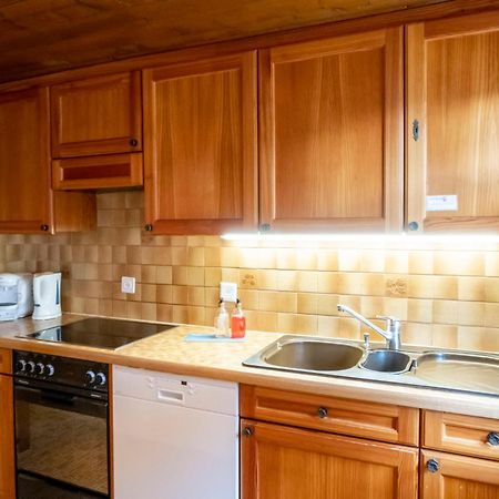 Chalet La Pive By Interhome Verbier Ngoại thất bức ảnh