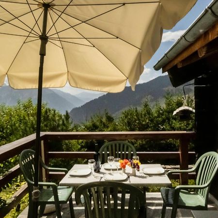 Chalet La Pive By Interhome Verbier Ngoại thất bức ảnh