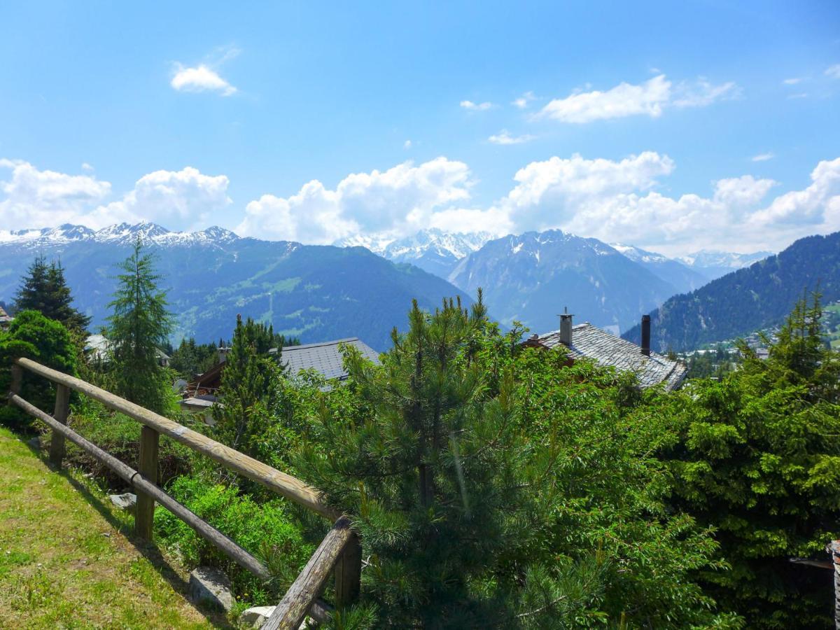 Chalet La Pive By Interhome Verbier Ngoại thất bức ảnh