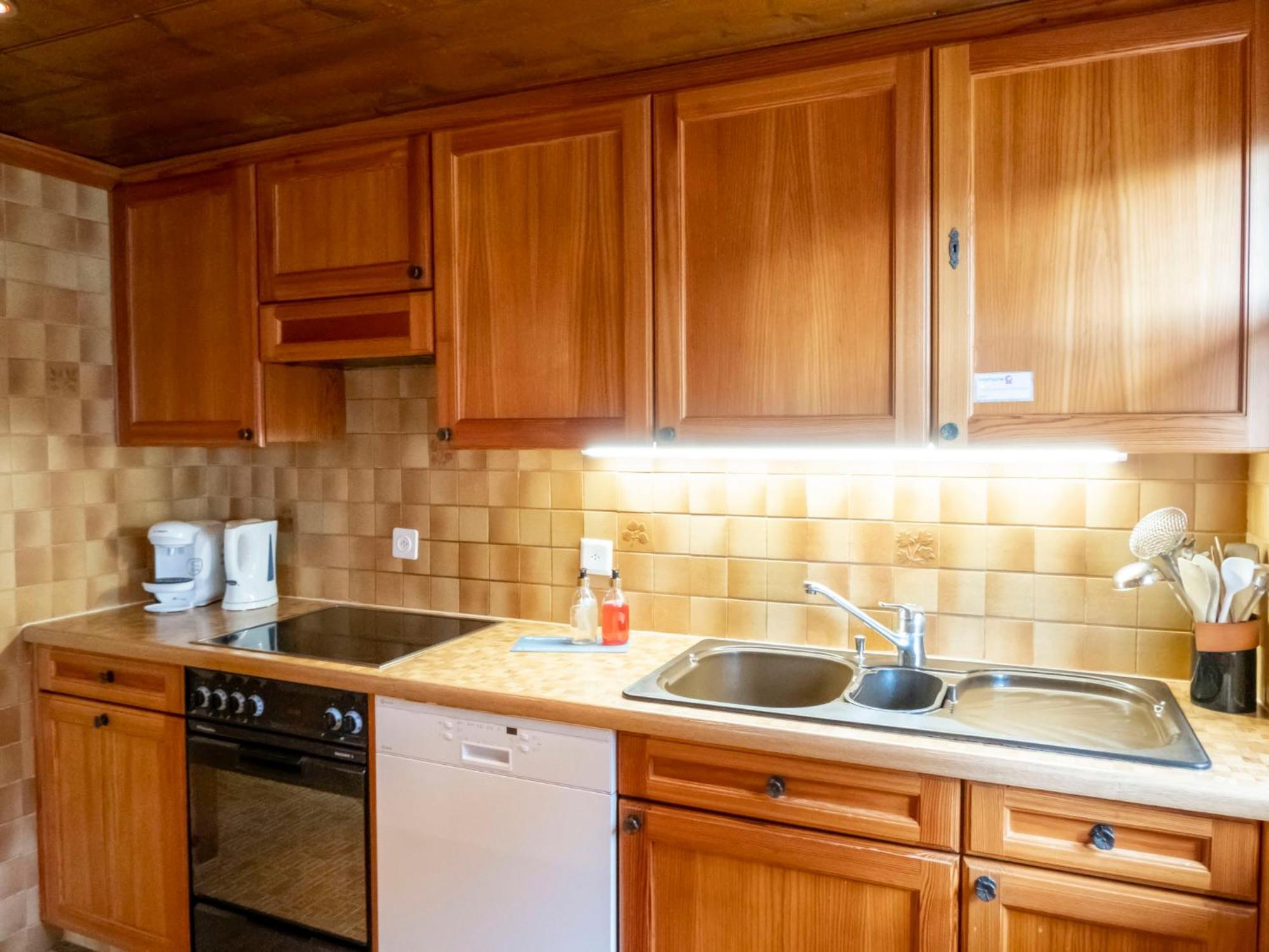 Chalet La Pive By Interhome Verbier Ngoại thất bức ảnh