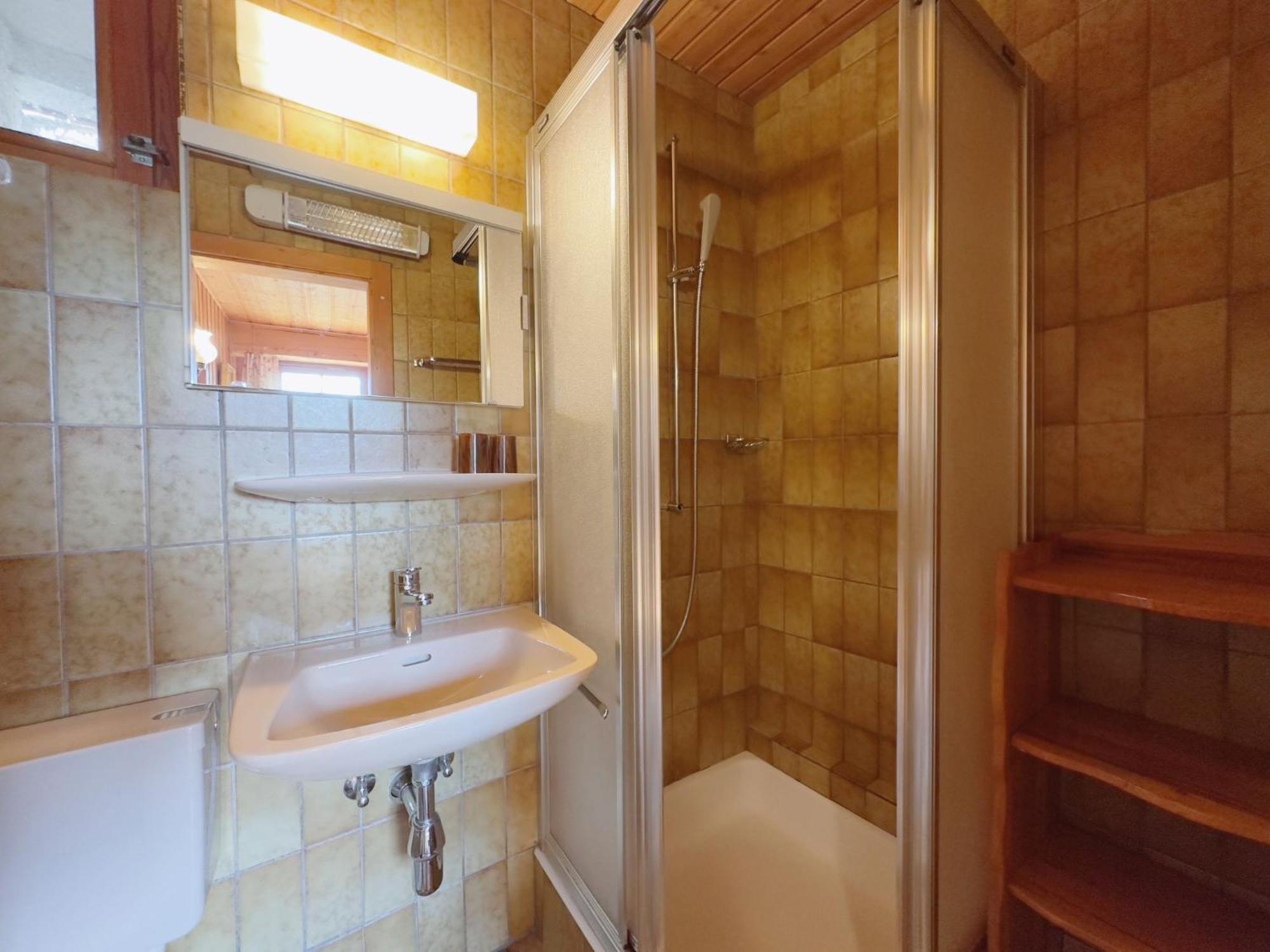 Chalet La Pive By Interhome Verbier Ngoại thất bức ảnh