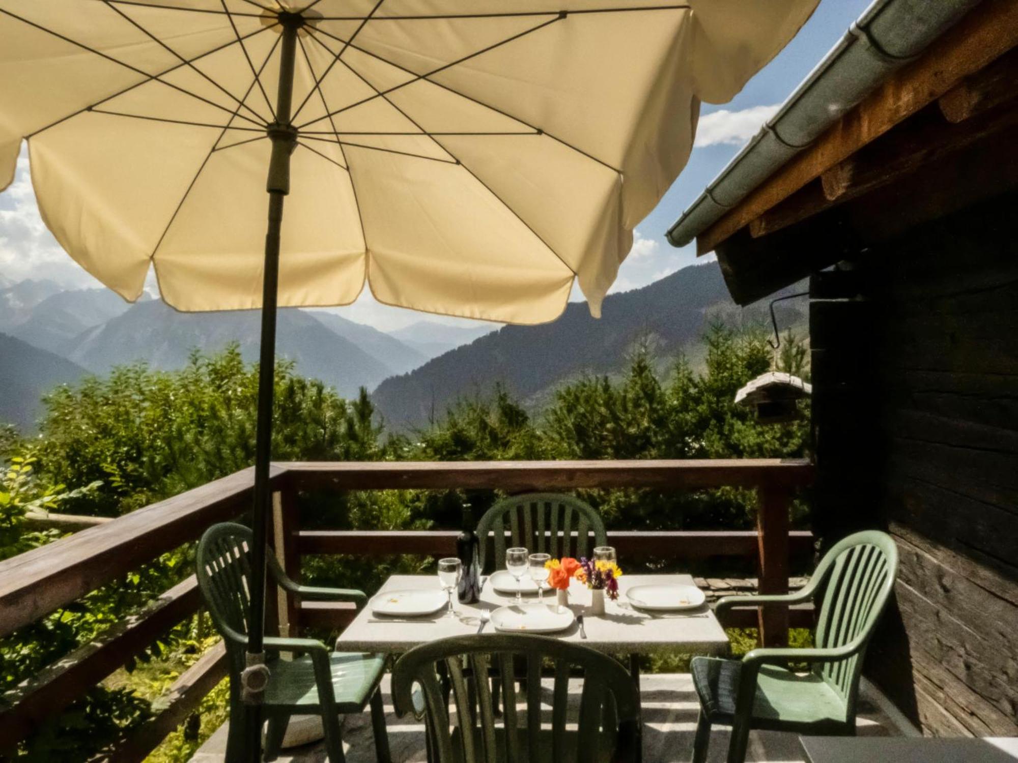 Chalet La Pive By Interhome Verbier Ngoại thất bức ảnh