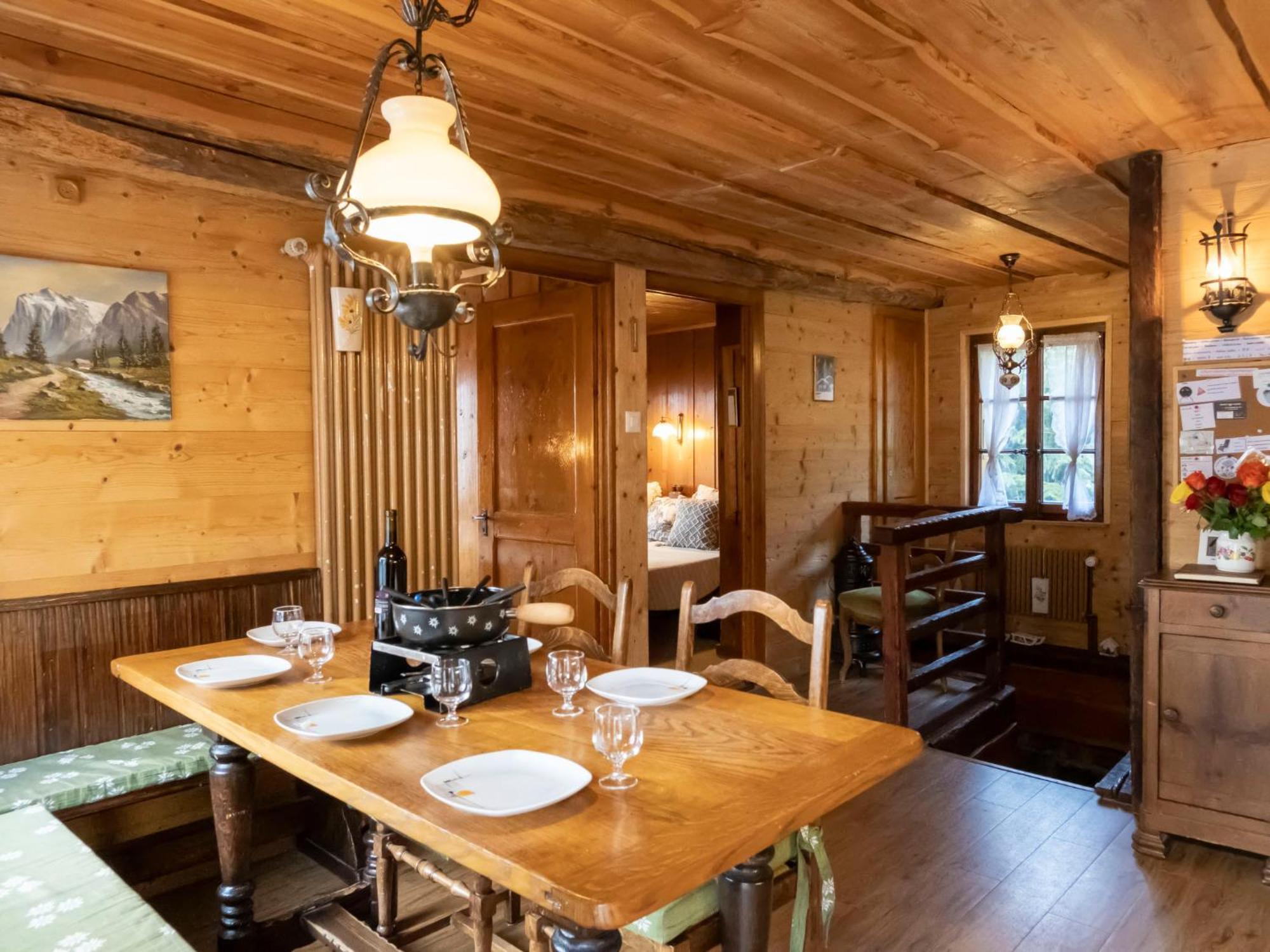 Chalet La Pive By Interhome Verbier Ngoại thất bức ảnh